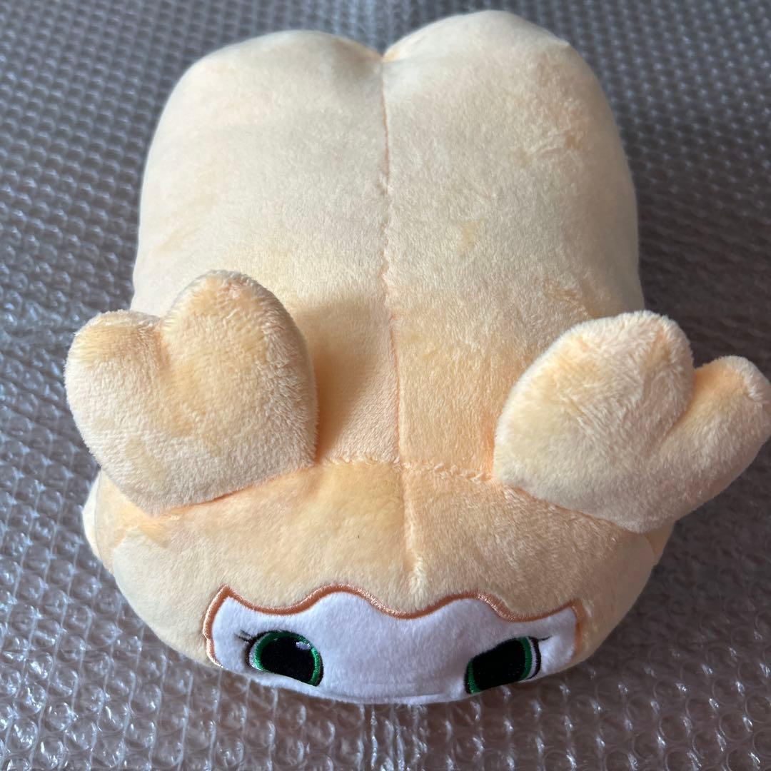 TWICE ジヒョ ジブリー ミニまくら 6周年