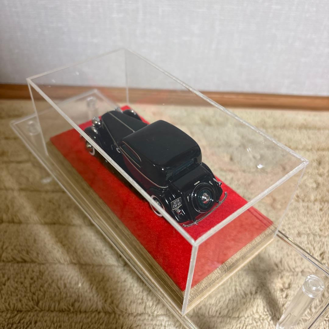 ミニカー CCC SALMSON S4E Coupe 1939