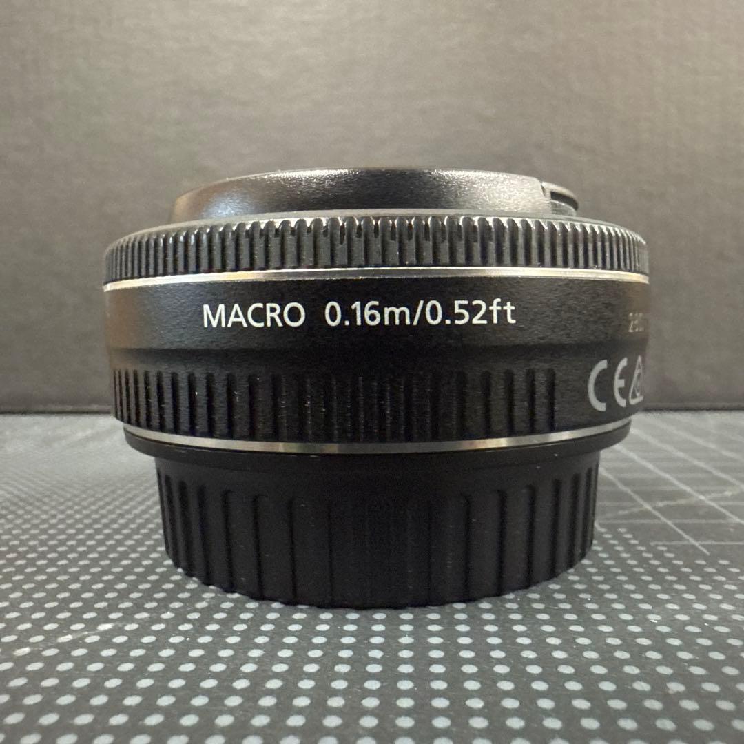 キャノン　Canon EF-S 24mm f/2.8 STM レンズ