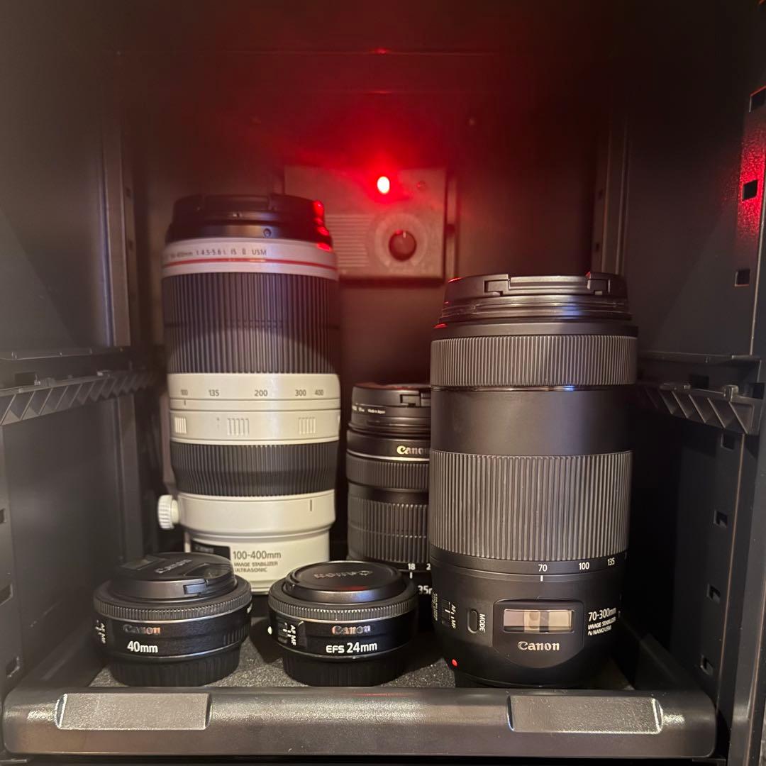 キャノン　Canon EF-S 24mm f/2.8 STM レンズ