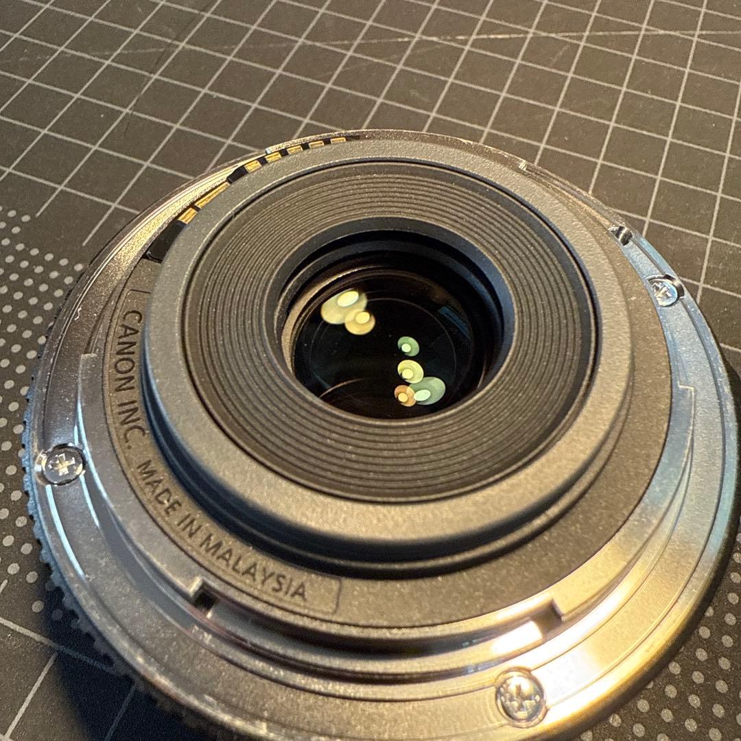 キャノン　Canon EF-S 24mm f/2.8 STM レンズ