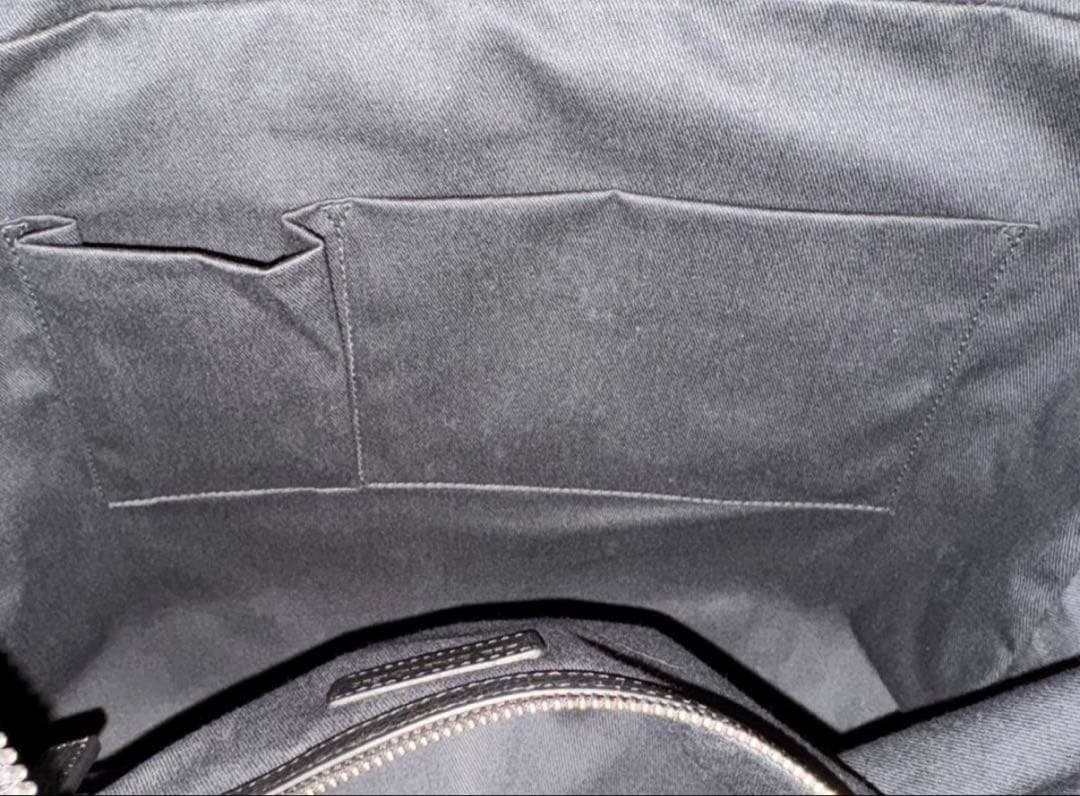 JIL SANDER ビジネスバッグ ブラック