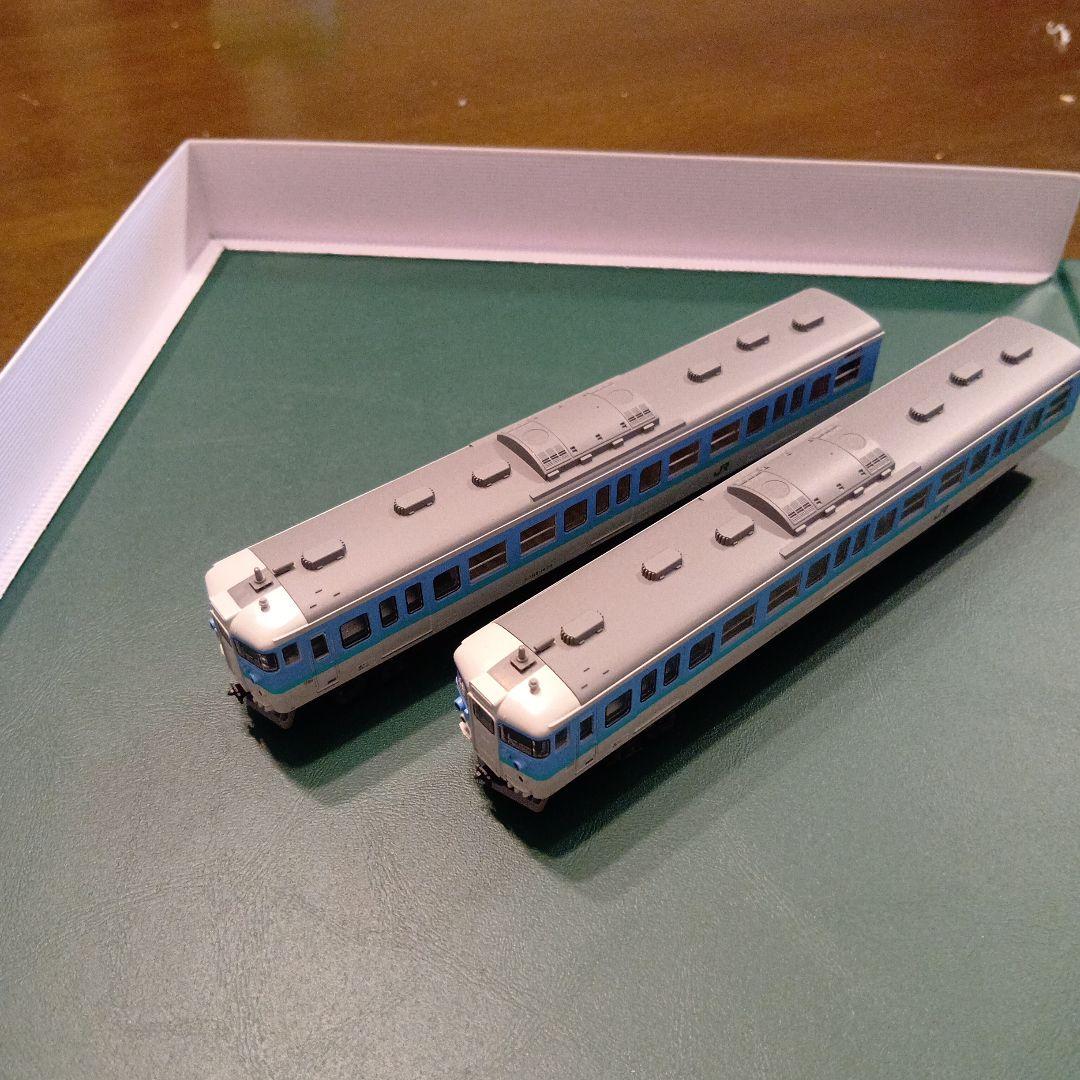 祝前日タイムセール【断捨離】115系1000番台6両セット