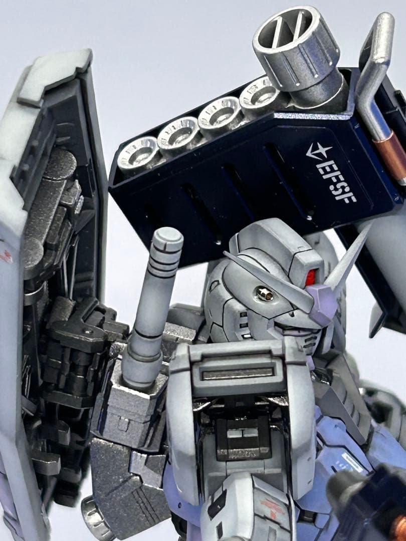 RG 1/144 RX-78-2 ver2.0 全塗装完成品