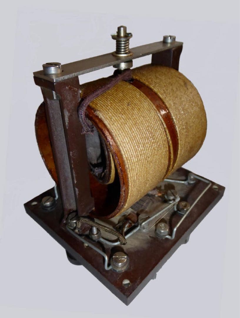 値下げしました！　鉱石ラジオ　BIJOU Crystal Radio