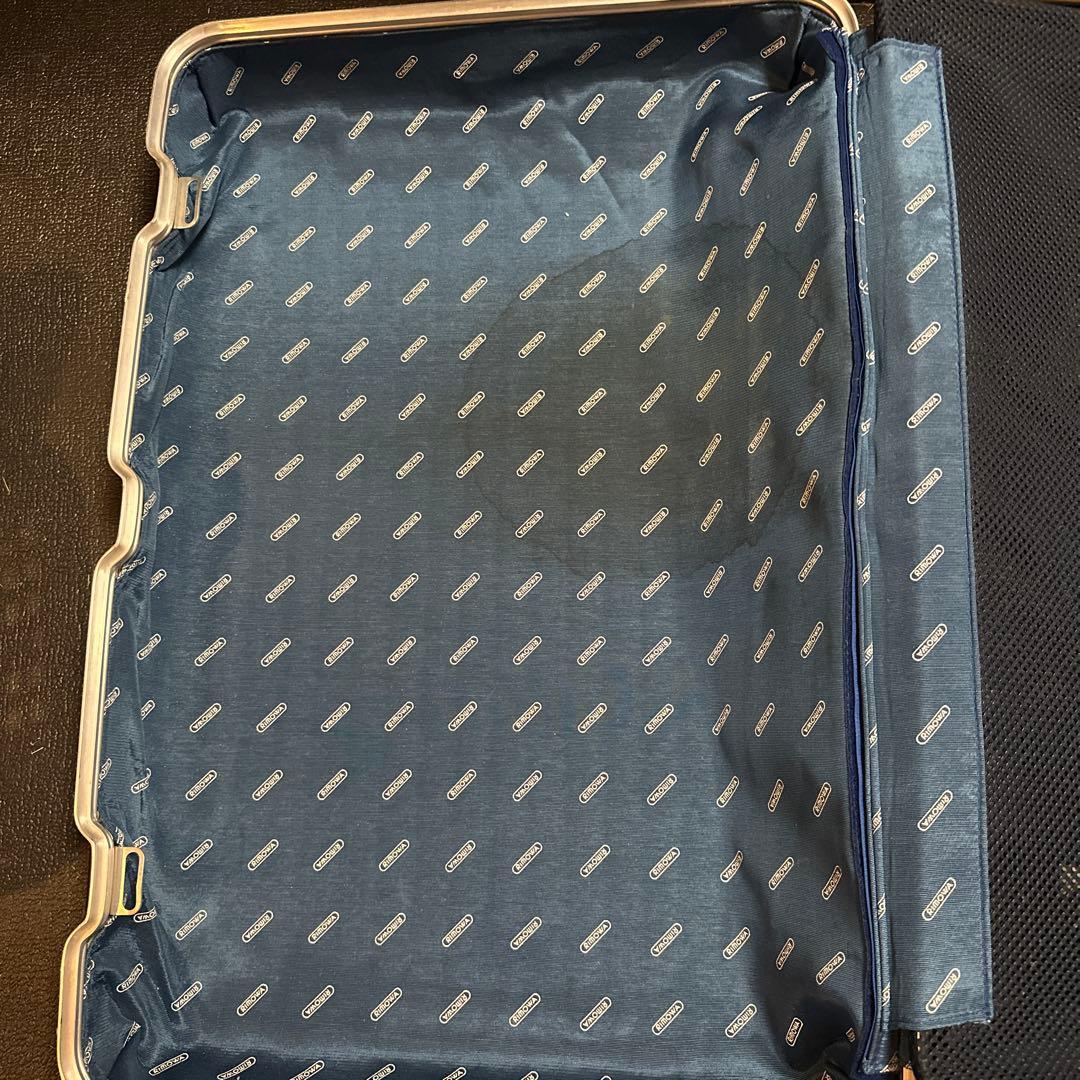 RIMOWA トパーズ 930631リモワ 廃盤 二輪　ヴァンテージ