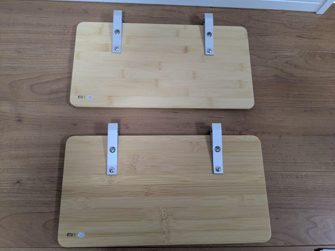 スノーピーク　スライドトップハーフ竹　CK-153TR　2枚セット①