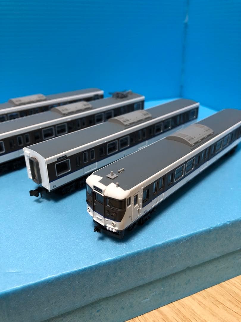 MICRO ACE 更新車色115系 Nゲージ 4両セット