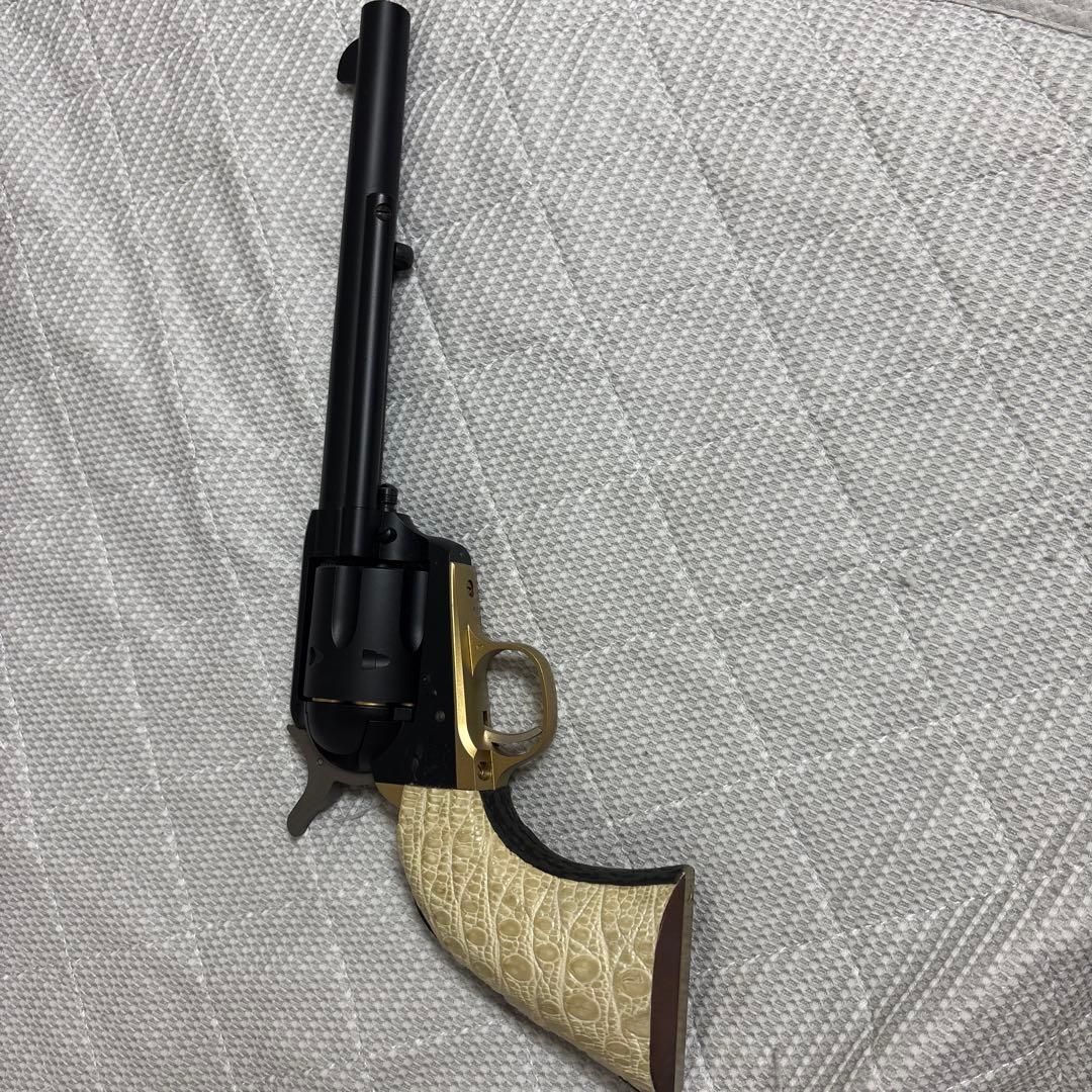 シングルアクションアーミー