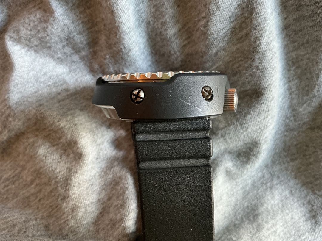 極上美品 セイコー ダイバー600m 6159-7010 日差＋2秒