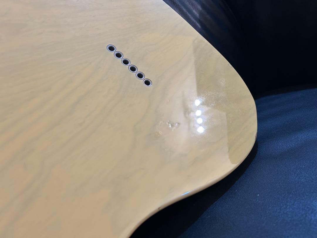 Fender Japan TL52 ビグスビー　Telecaster