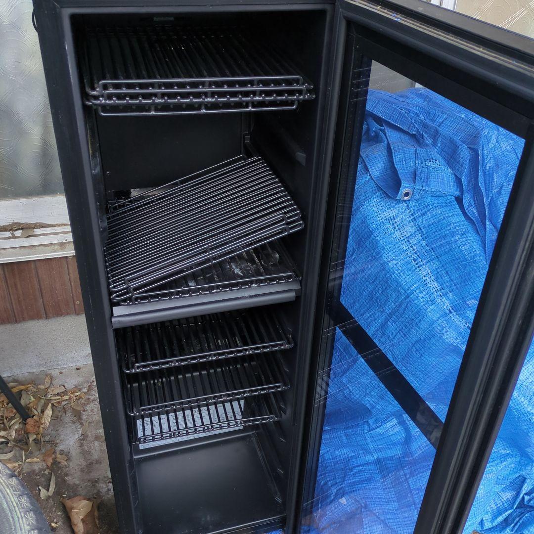 さくら製作所 SB38 ワインセラー 38L ブラック