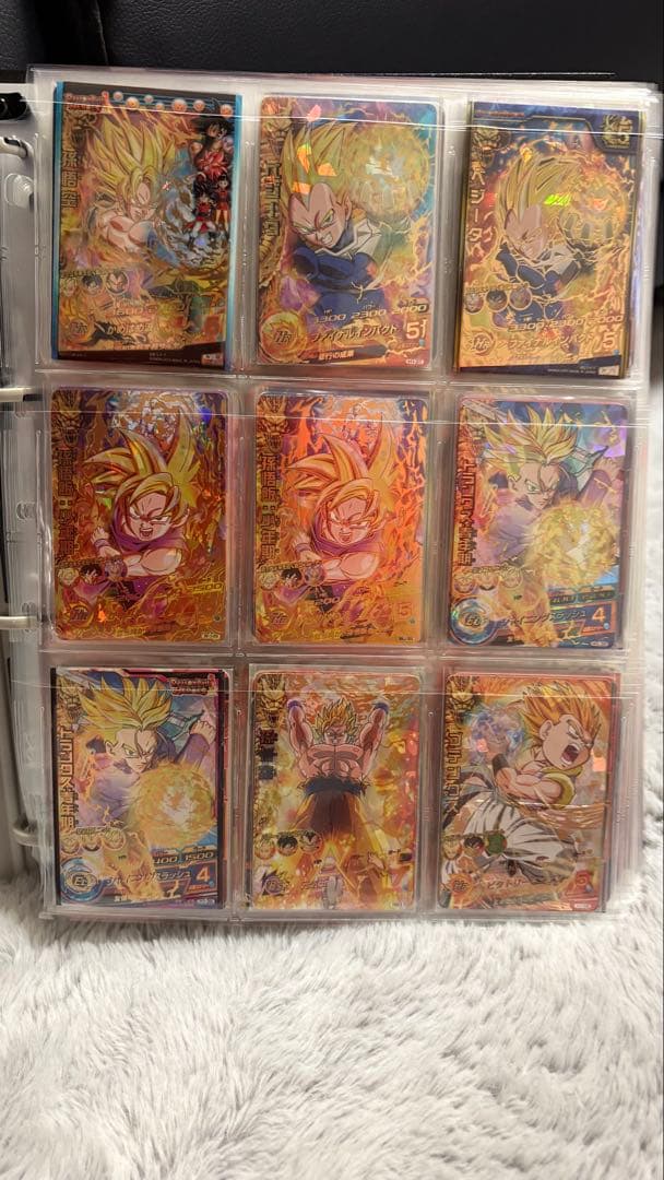 旧弾〜早い者勝ち！ドラゴンボールヒーローズ カード引退品まとめ売り