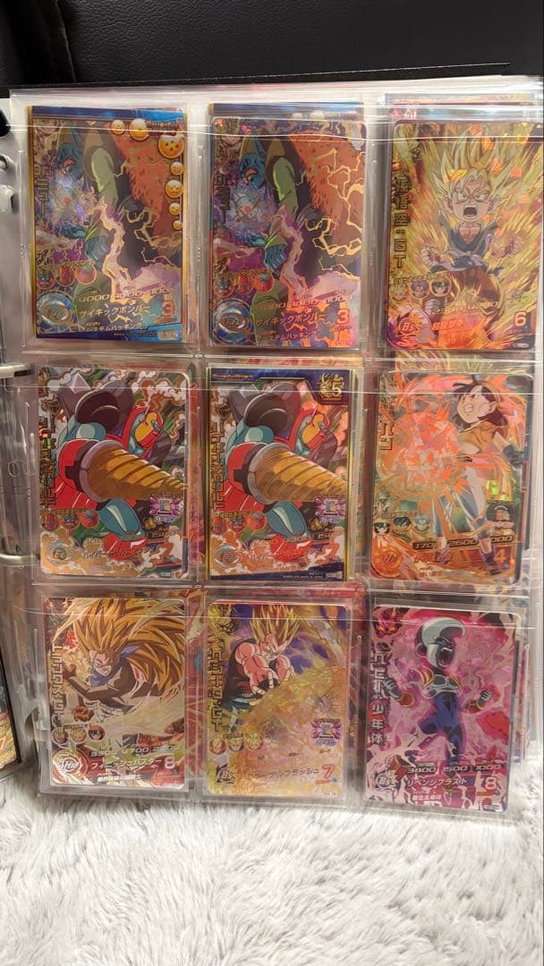 旧弾〜早い者勝ち！ドラゴンボールヒーローズ カード引退品まとめ売り