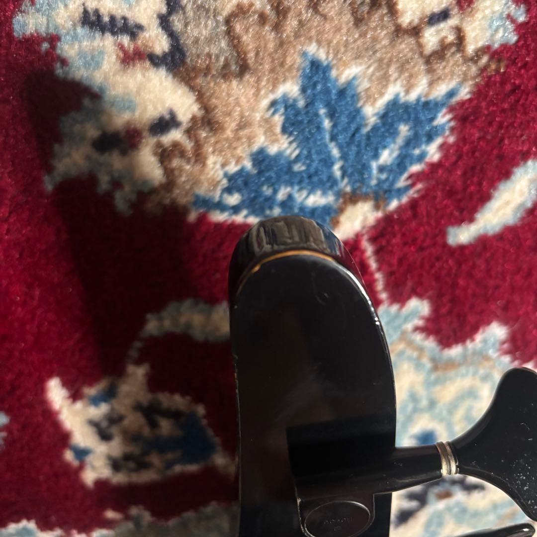 激レア　変形ベース　Hurricane ハリケーン　ワーロックタイプ　ゴトーペグ