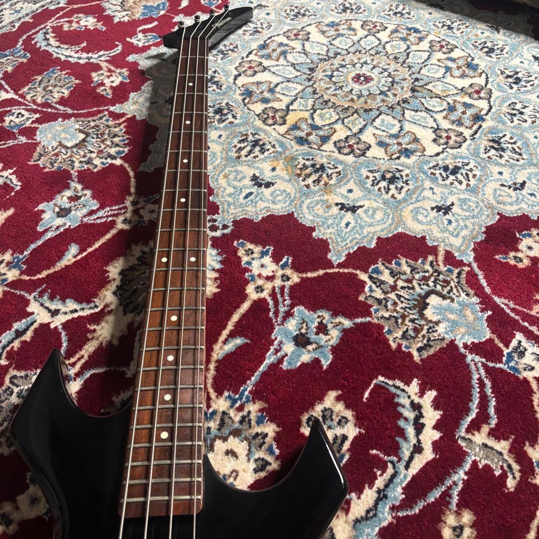 激レア　変形ベース　Hurricane ハリケーン　ワーロックタイプ　ゴトーペグ