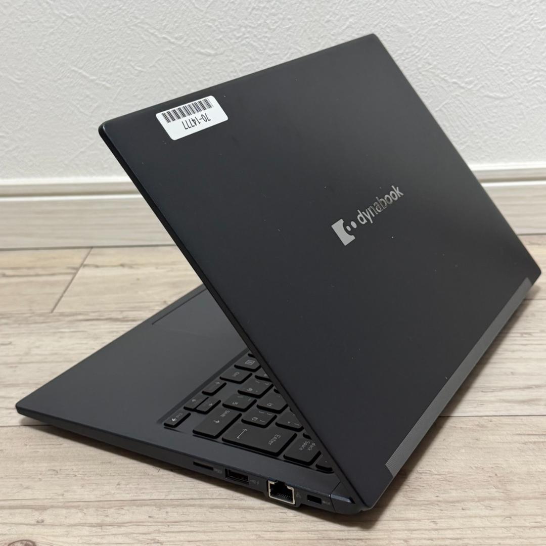 コスパ最強早い者勝ち❗10世代 dynabook i5 16G SSD512GB