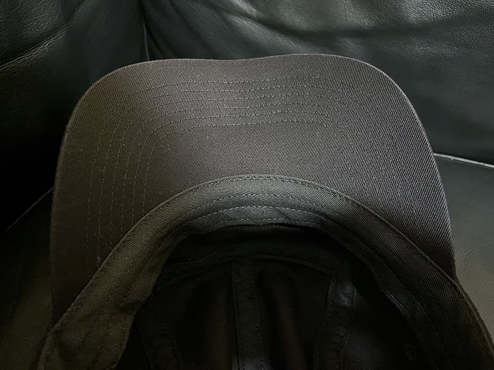 帽子 Supreme Washed Chino Twill Camp Cap 24SS