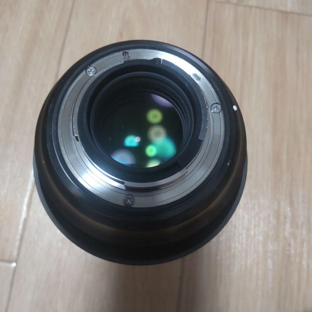 Sigma 135mm F1.8 DG HSM ニコンFマウント用