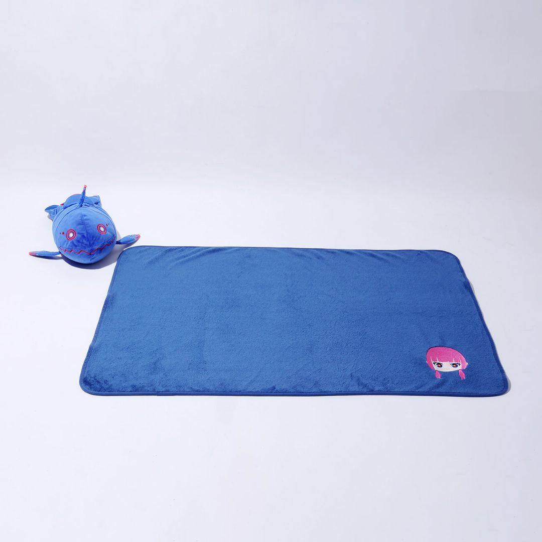 花譜 らぷらすブランケットポーチセット／3rd ONE-MAN LIVE 不可解