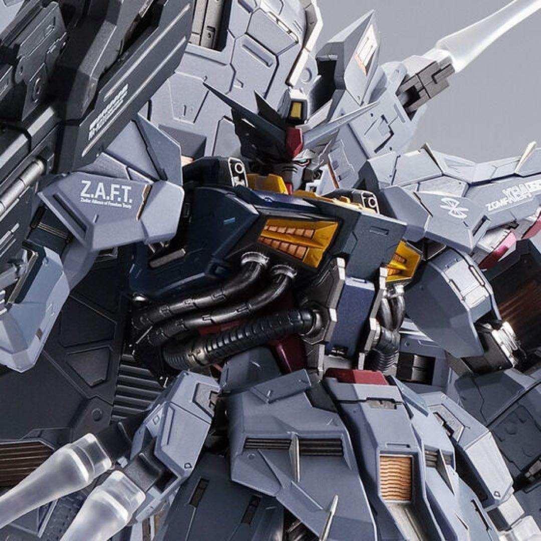LBUILD メタルビルド　プロヴィデンスガンダム　新品