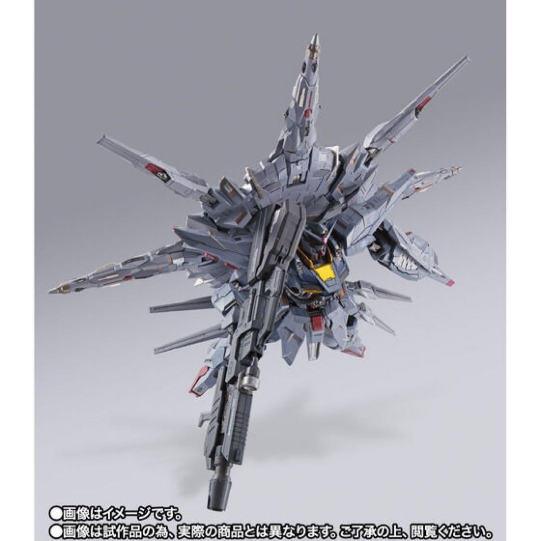 LBUILD メタルビルド　プロヴィデンスガンダム　新品