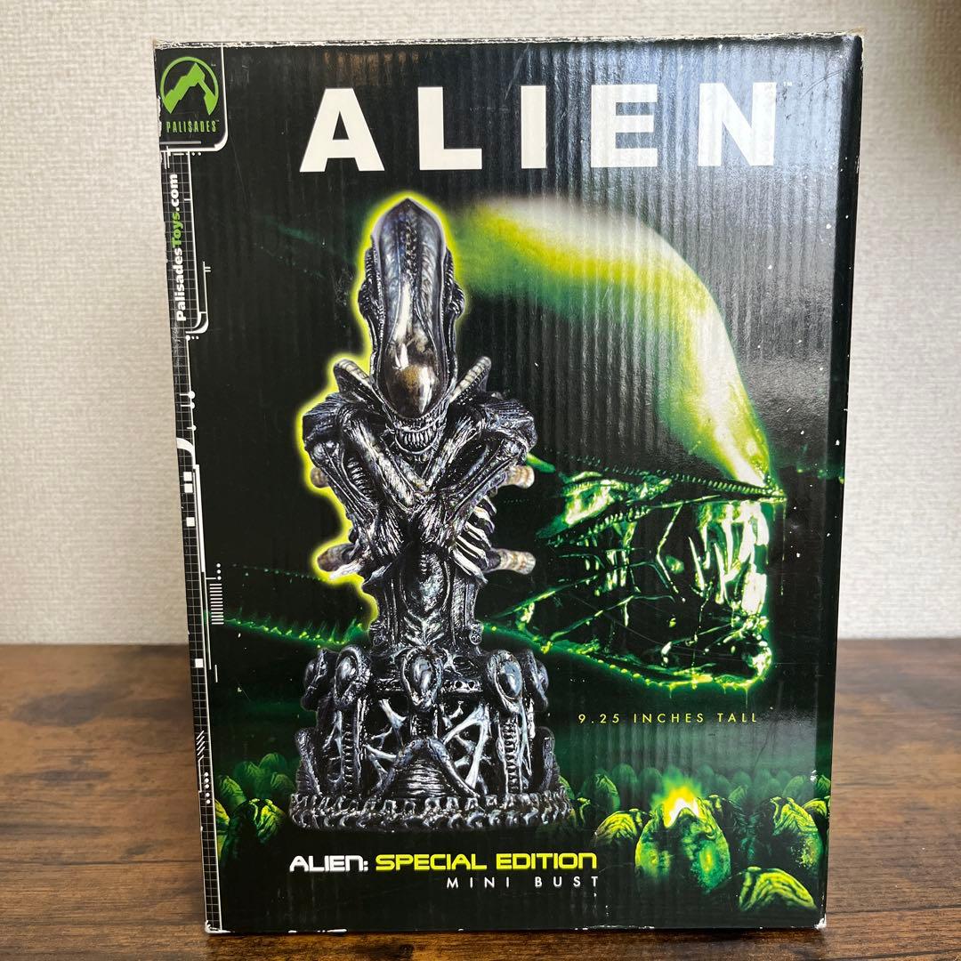 ALIEN エイリアン　スペシャルエディション　ミニバスト
