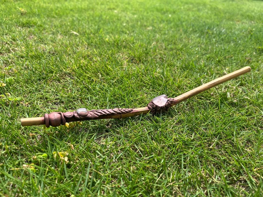 ペルー産＊ローズクォーツクリペ