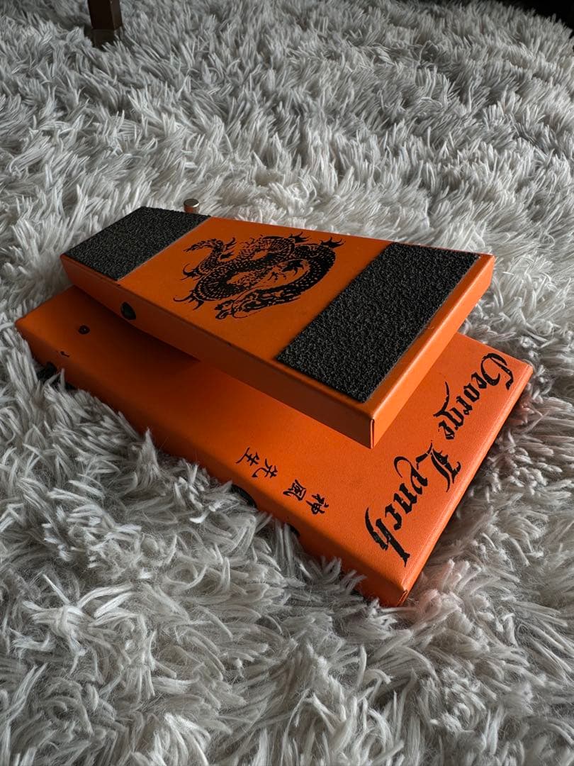 (Rare)Morley e Lynch Wah ペダル