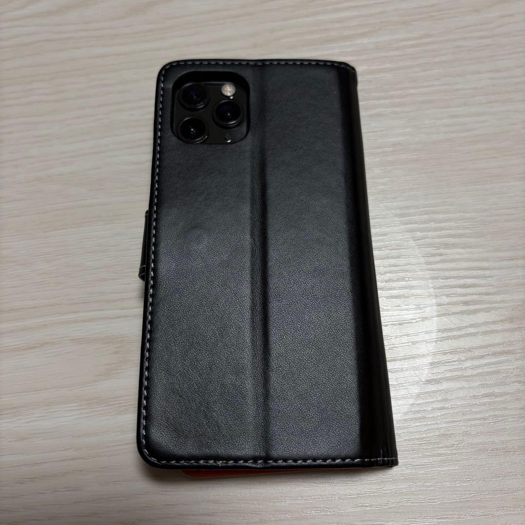 【カバー、ガラスフィルム付き】iPhone11pro