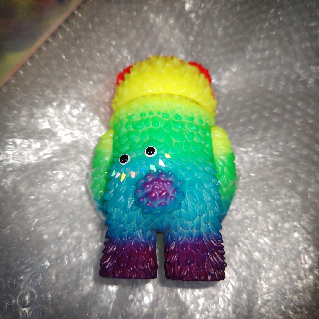 インスティンクトイ　Muckey　フィギュア　19cm