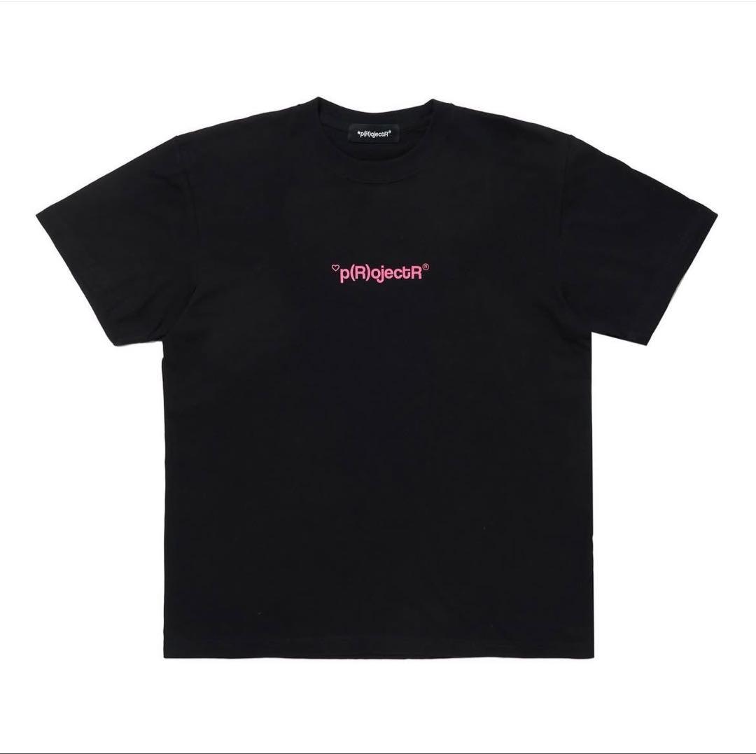【新品未使用】 *P(R)ojectR® Tシャツ ランペ