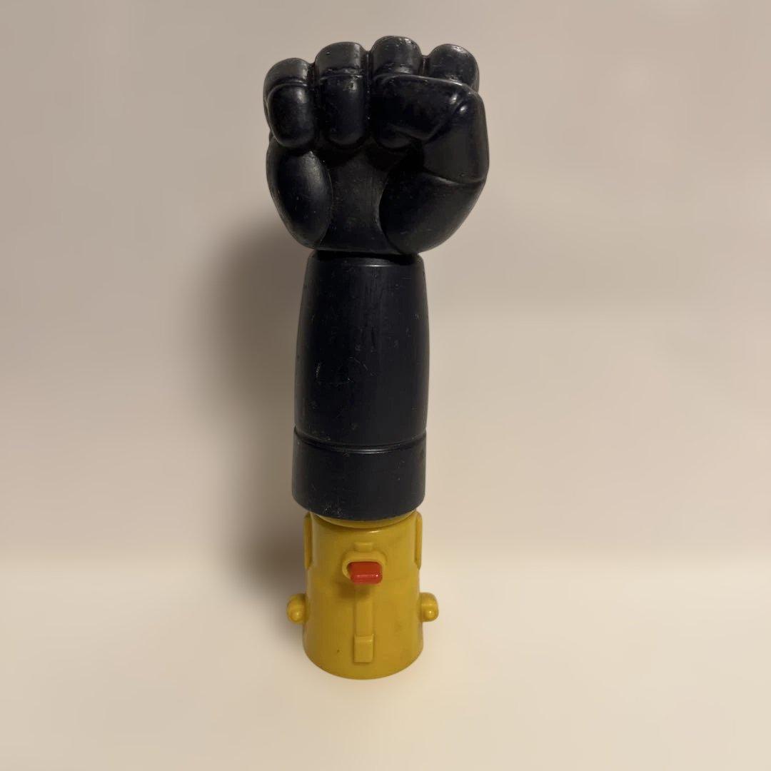 ポピー ジャンボマシンダー ロケットパンチ 左右 カセットポン XX計画