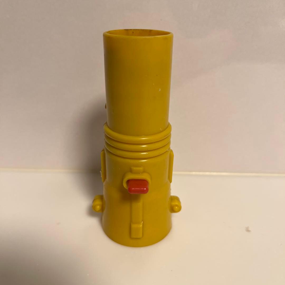 ポピー ジャンボマシンダー ロケットパンチ 左右 カセットポン XX計画