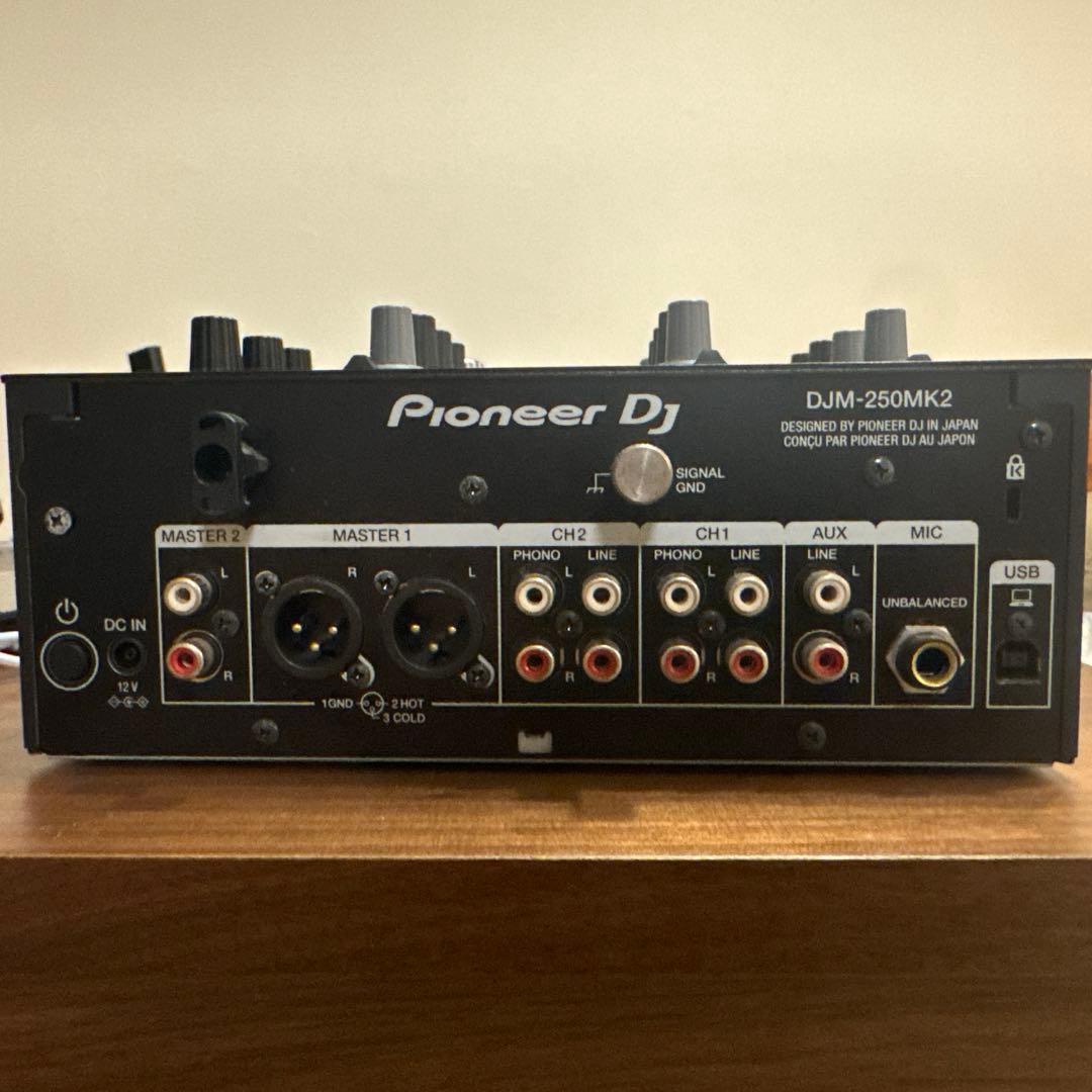 DJ機材 DJM-250MK2