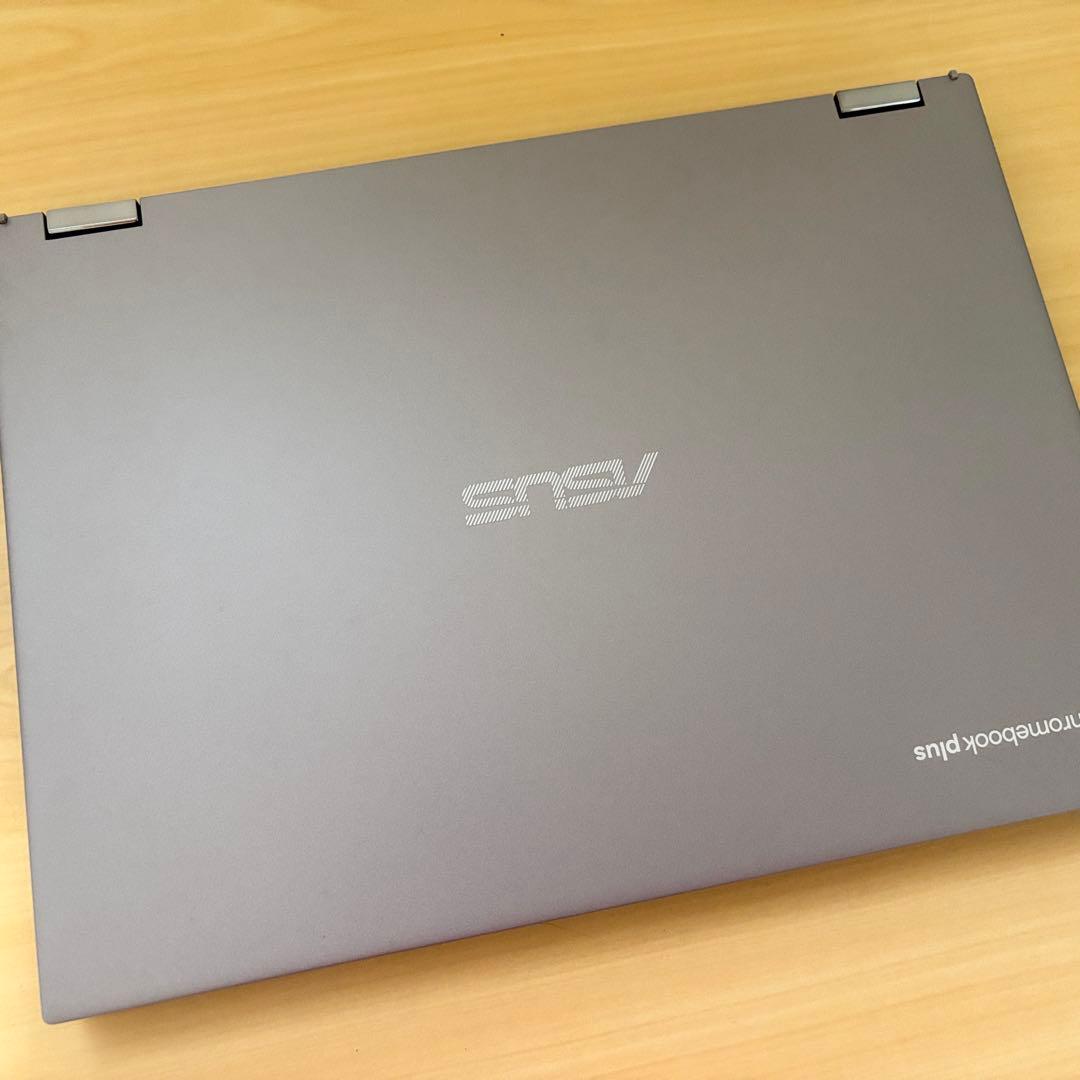 [値下げ］ASUS Chromebook Plus CM34 Flip14型