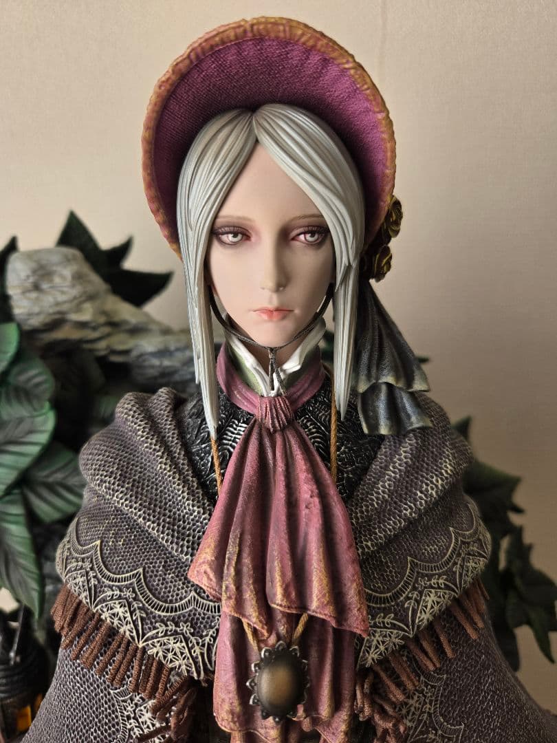 ブラッドボーン 人形 Third Eye Studio Bloodborne