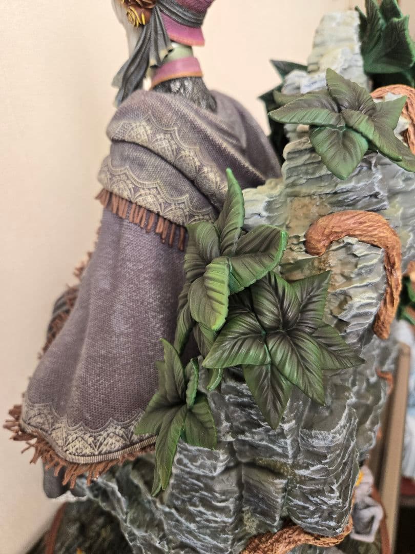 ブラッドボーン 人形 Third Eye Studio Bloodborne