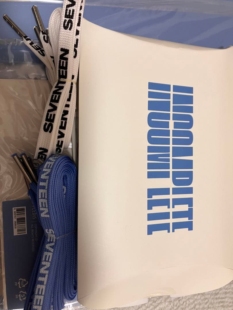 【限定値下げ】セブチ　ジュン　INCOMPLETE コンプセット