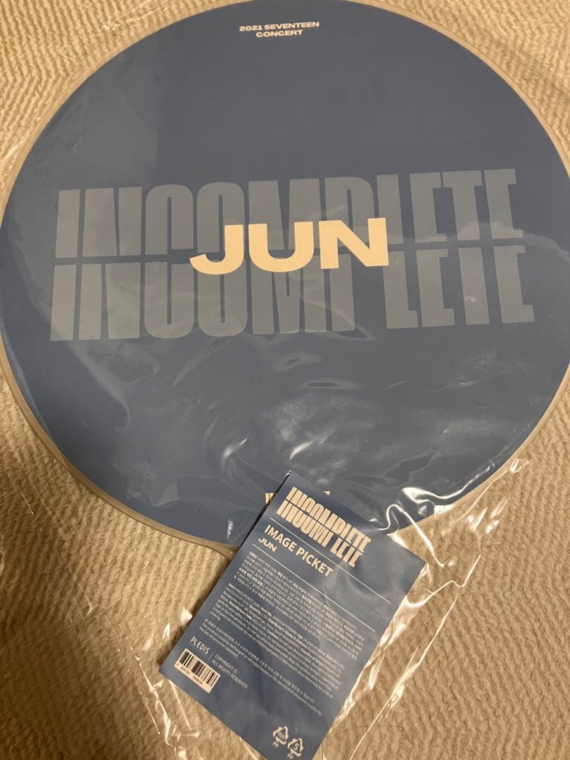 【限定値下げ】セブチ　ジュン　INCOMPLETE コンプセット