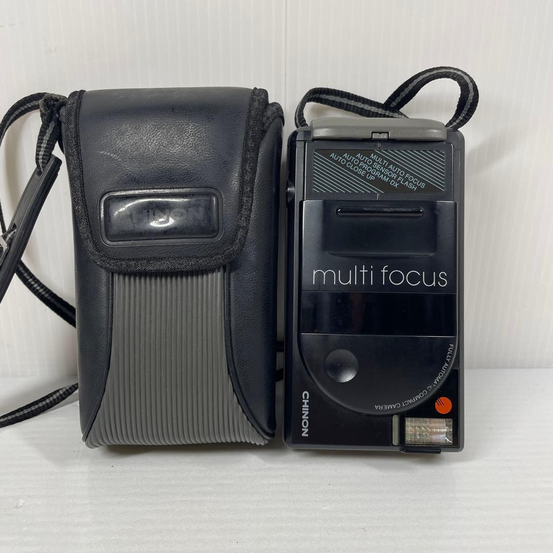 希少品☆チノン AUTO3001☆CHINON multi forces