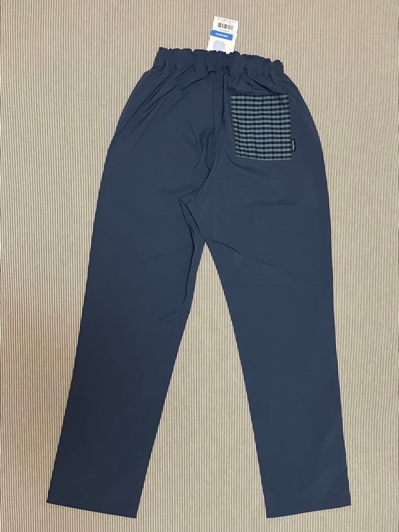 ファミリア　男子　女子　パンツ　150 シャンブレー調　チェック