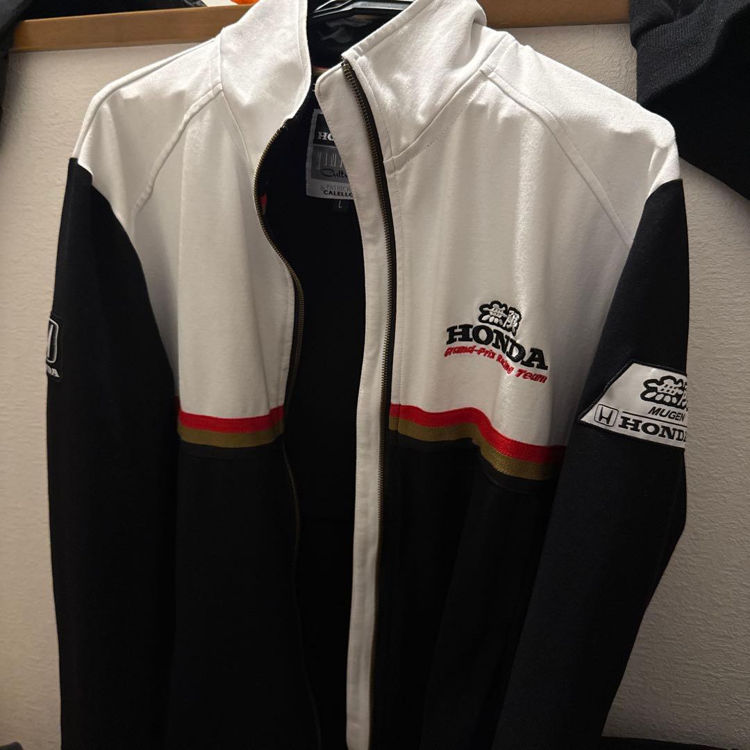 無限 HONDAジャケット