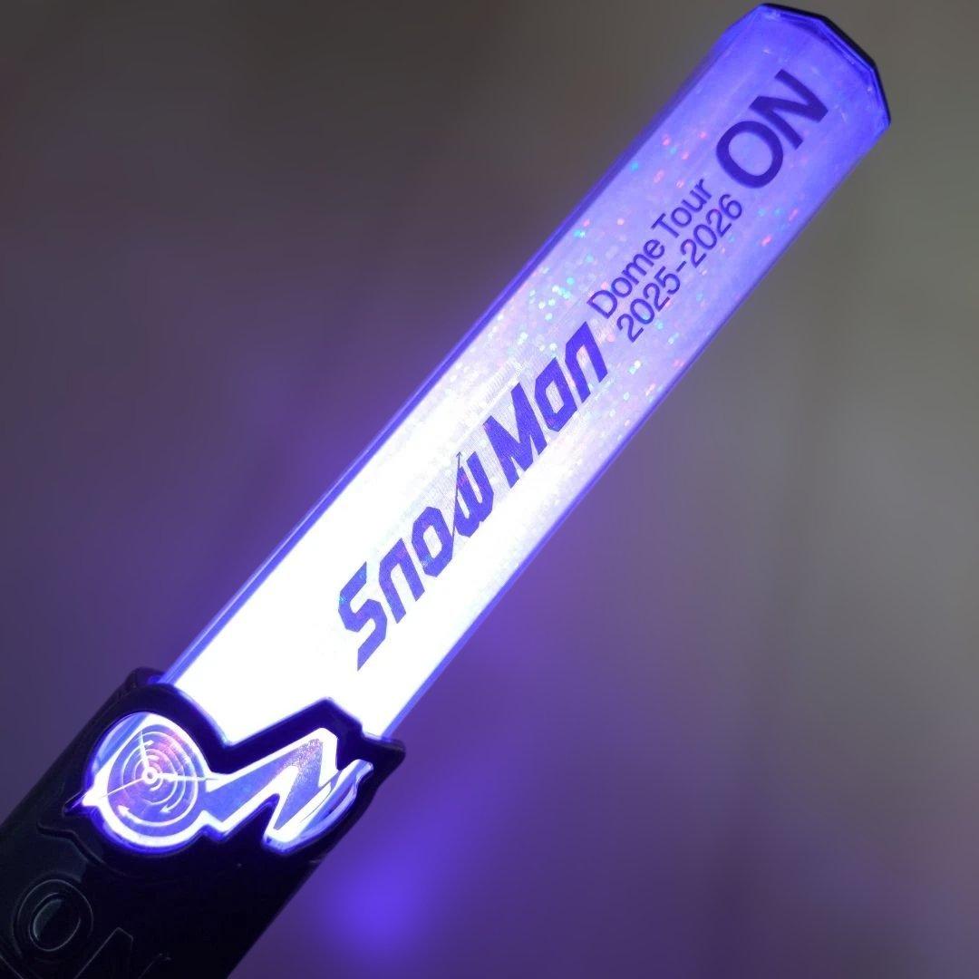 Man　DOMETOUR　2005 2026 ON ペンライト　うちわ