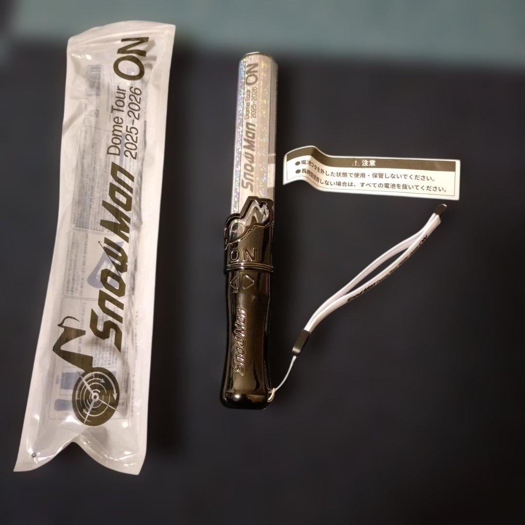 Man　DOMETOUR　2005 2026 ON ペンライト　うちわ