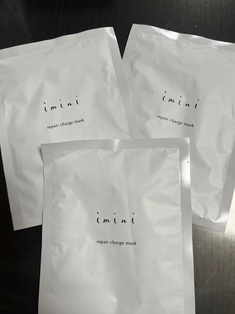 imini repair serum 50mL + マスク3枚セット