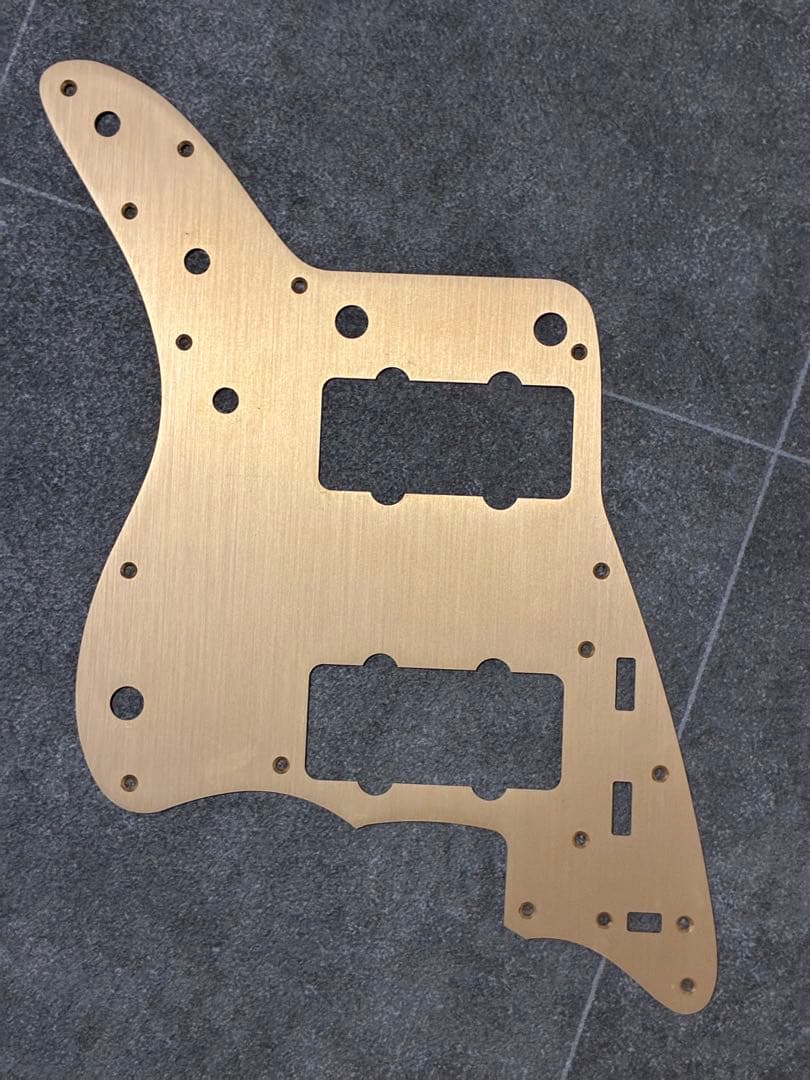 Squier 40th Anniversary ジャズマスター（絶版）