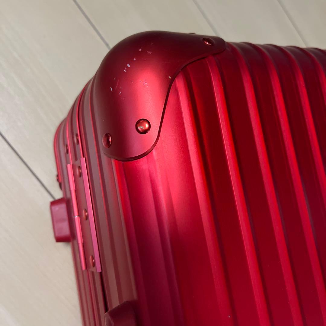 TOMAS MAIER スーツケース