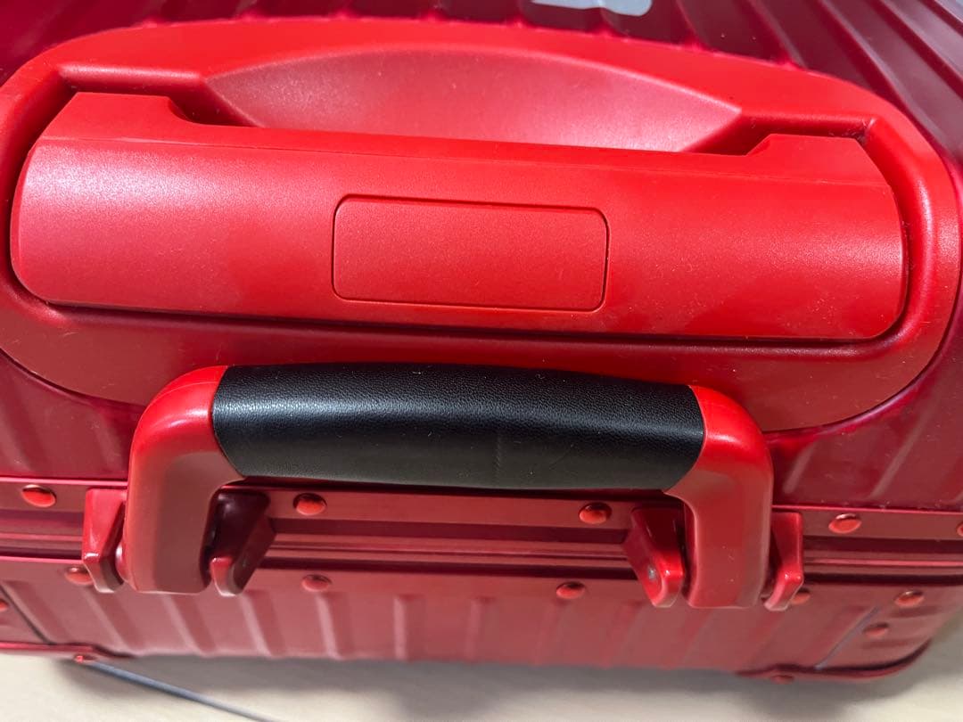 TOMAS MAIER スーツケース