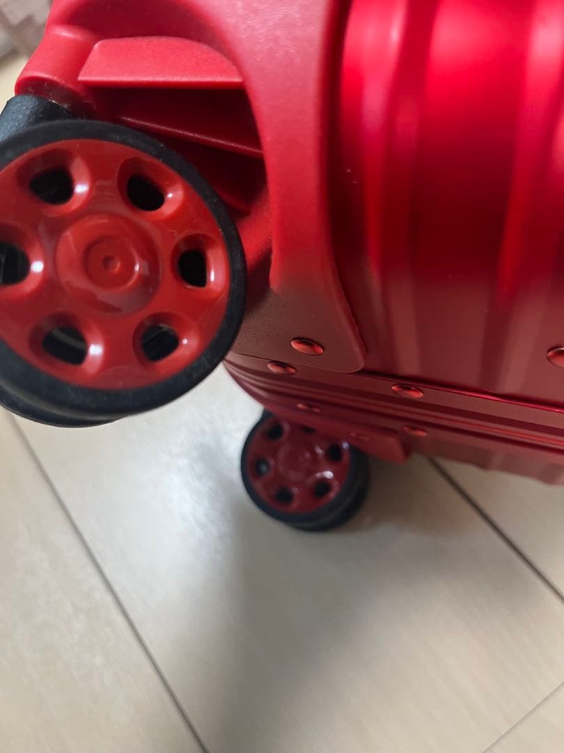 TOMAS MAIER スーツケース